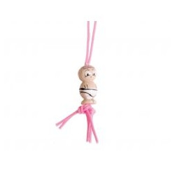 Gelukspoppetje Baby Roze