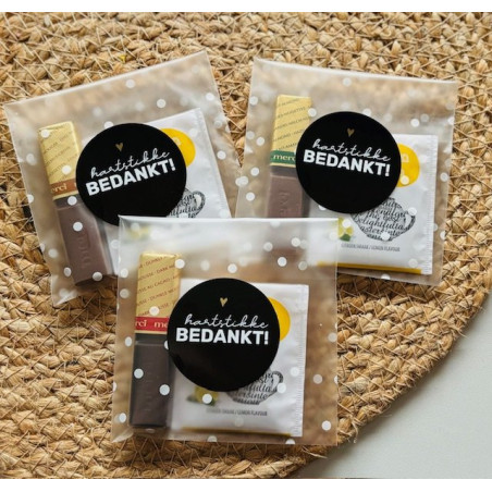 Tea Time voor Meester