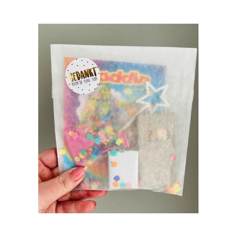 Sprookjes Kleurboek Compleet