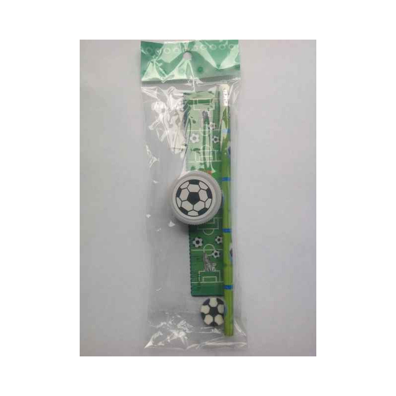 Voetbal Schrijfsetje