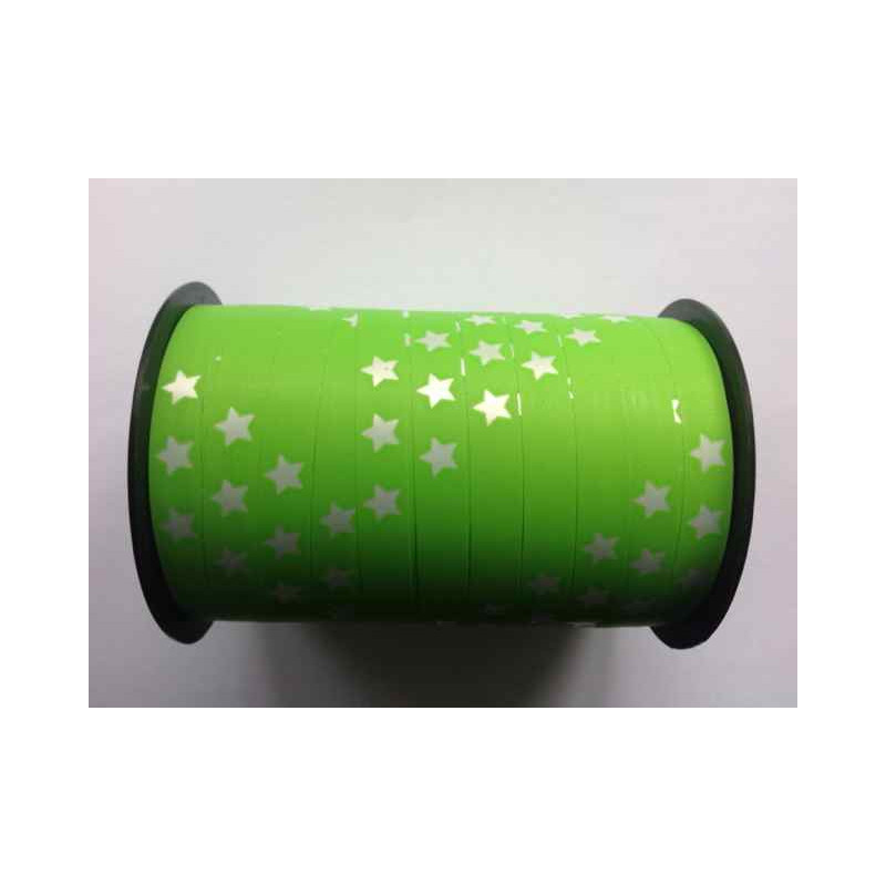 Lint Sterren Limegroen