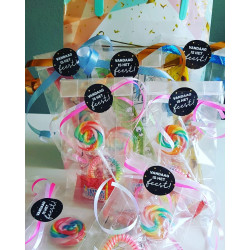 foliezakje middelgroot