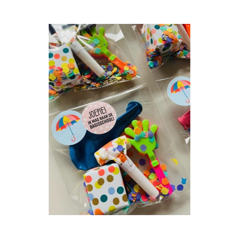 aju paraplu compleet