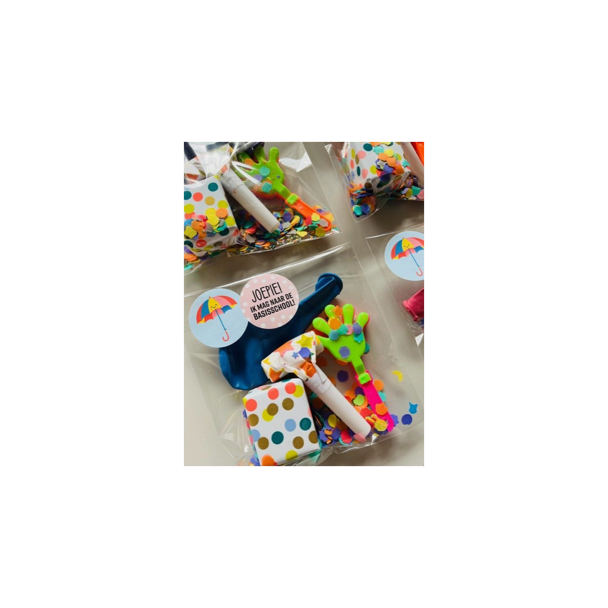 aju paraplu compleet