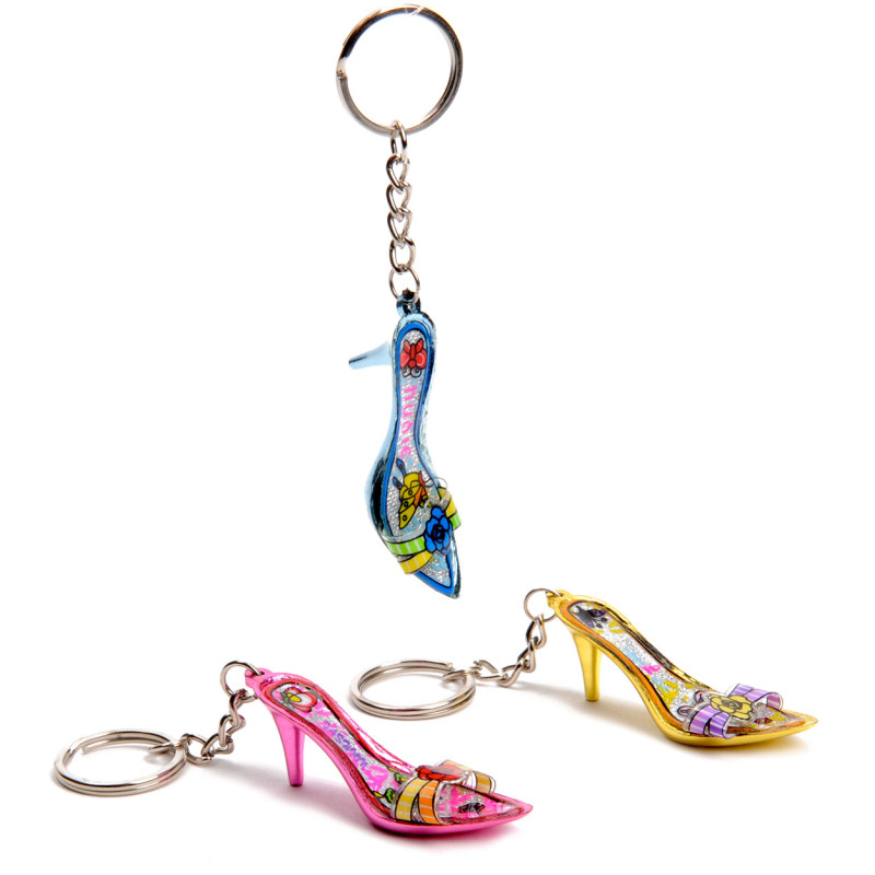 Stiletto Sleutelhanger