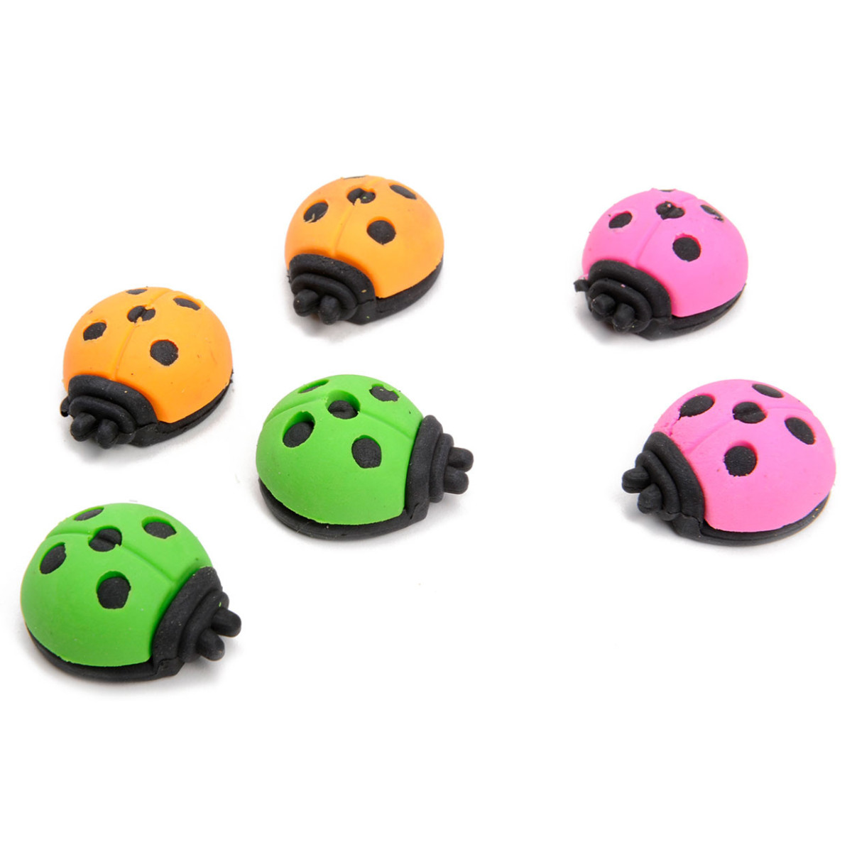 lieveheersbeestje gum