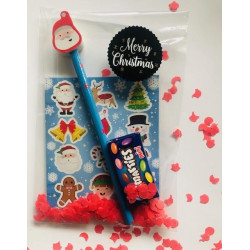 kerst complete traktatie