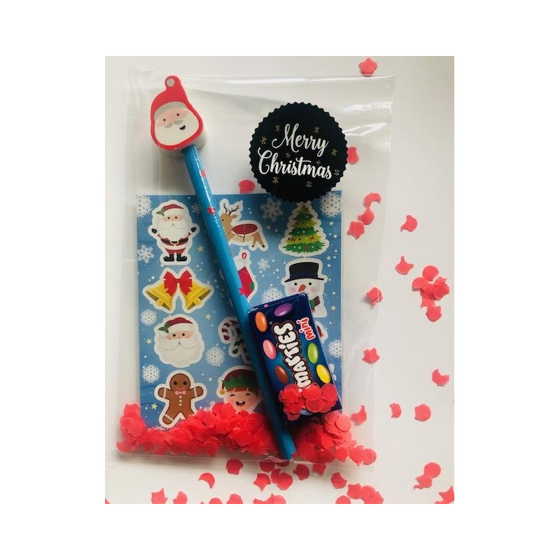 kerst complete traktatie