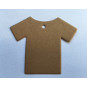 Kraft label t-shirt