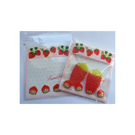 aardbeizakje sweet for you