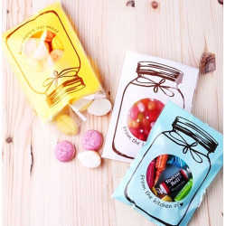 traktatiezakje snoeppot