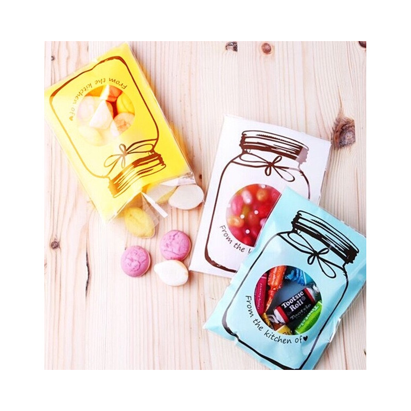 traktatiezakje snoeppot