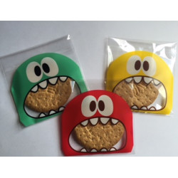 monster trakteerzakje