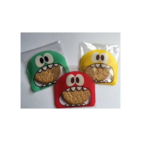 monster trakteerzakje