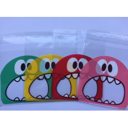 monster trakteerzakje