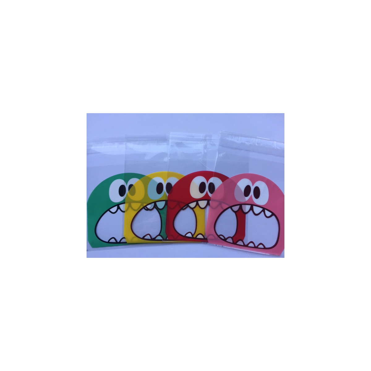 monster trakteerzakje