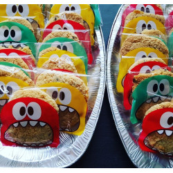 monster trakteerzakje