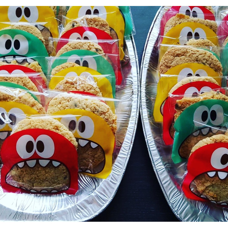 monster trakteerzakje