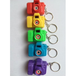 fototoestel sleutelhanger