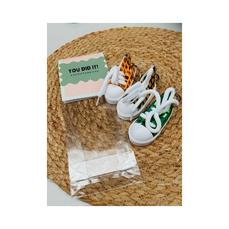 Sleutelhanger gymschoen