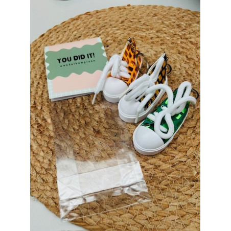 Sleutelhanger gymschoen