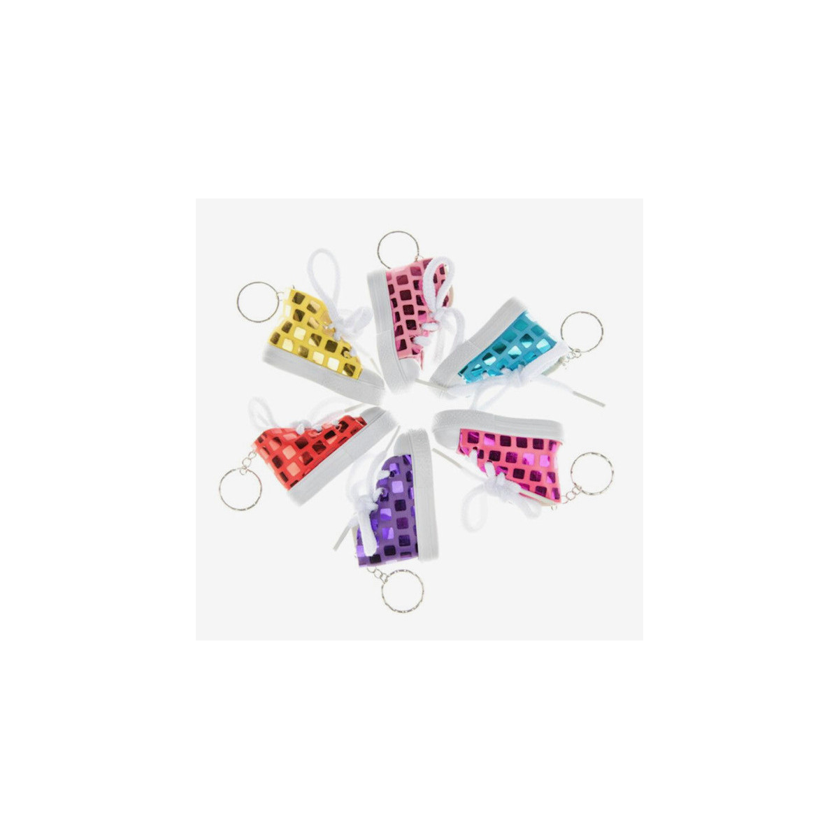 Sleutelhanger gymschoen