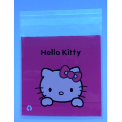 trakteerzakje hello kitty