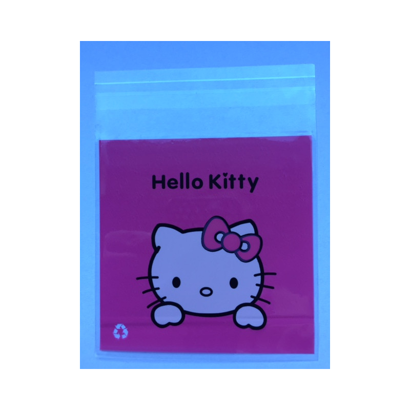 trakteerzakje hello kitty