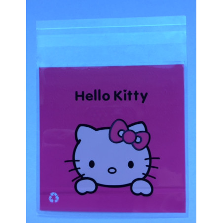 trakteerzakje hello kitty