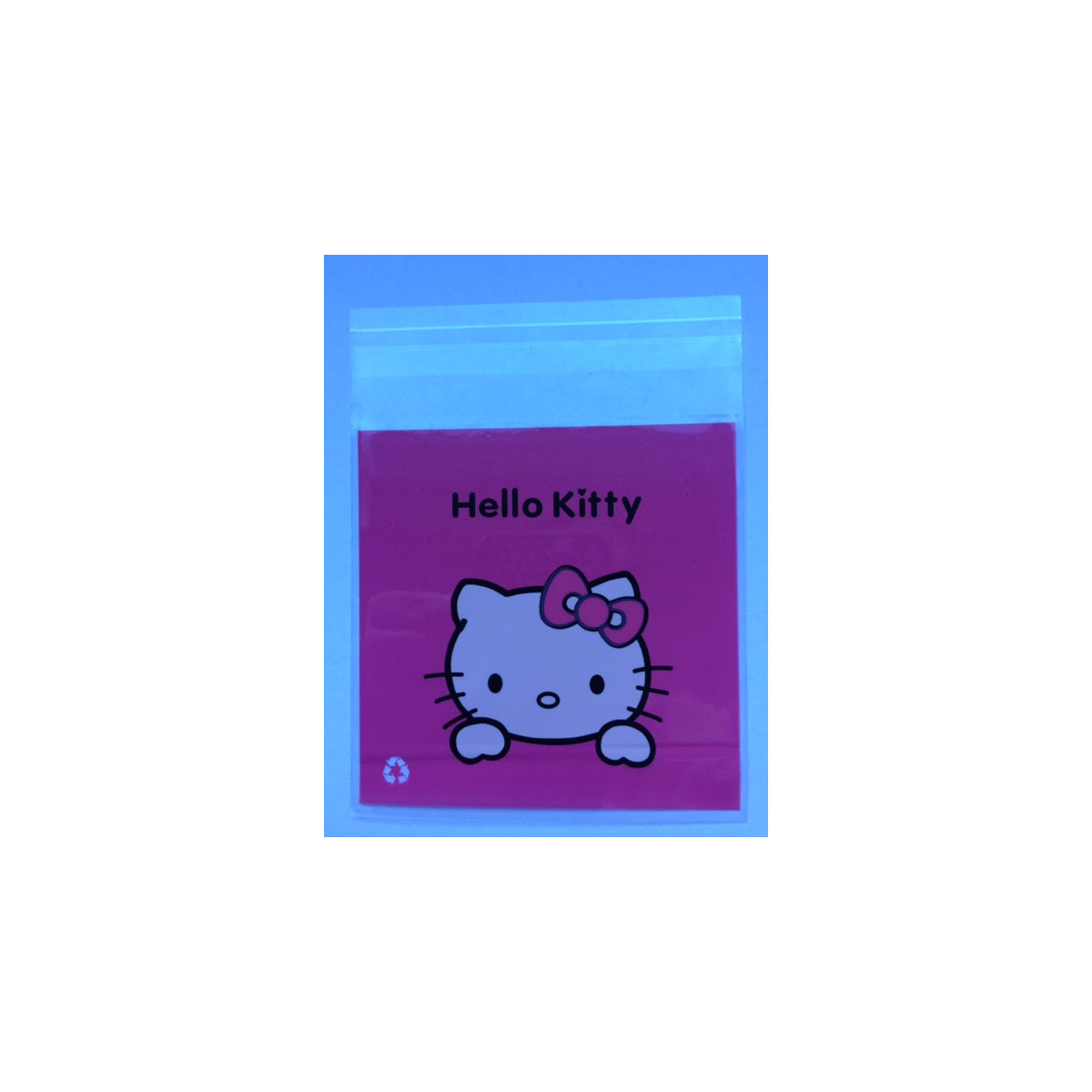 trakteerzakje hello kitty