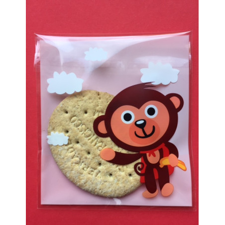 traktatiezakje superman aapje