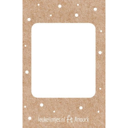 cadeaulabel one two tree