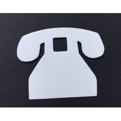 label telefoon