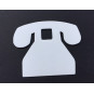 label telefoon