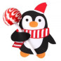 lolly kaart pinguin