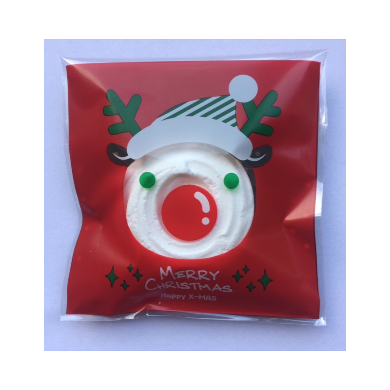 rudolf trakteerzakje