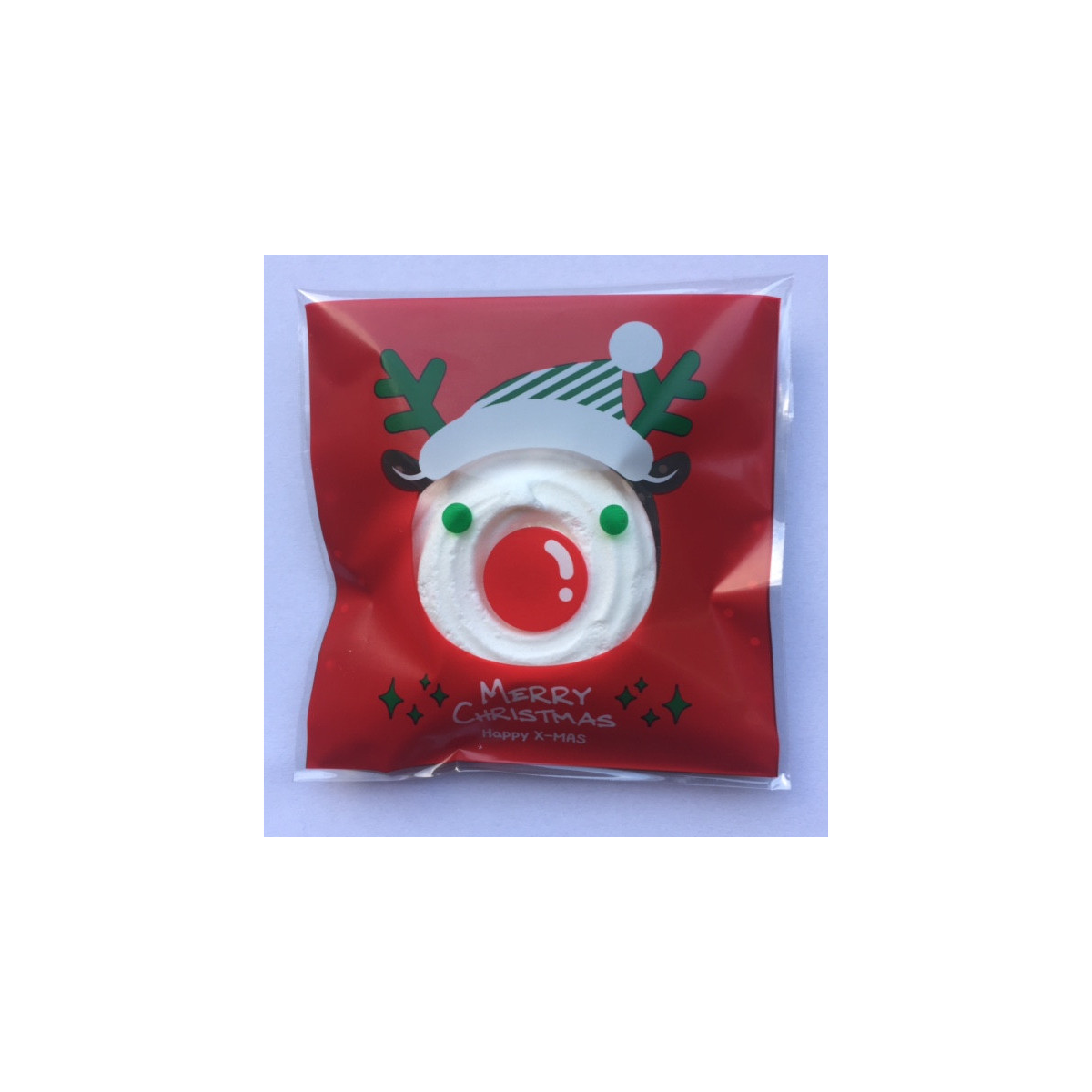 rudolf trakteerzakje