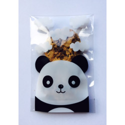 pandazakje met wolkjes