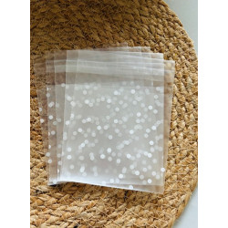 traktatiezakje witte stip