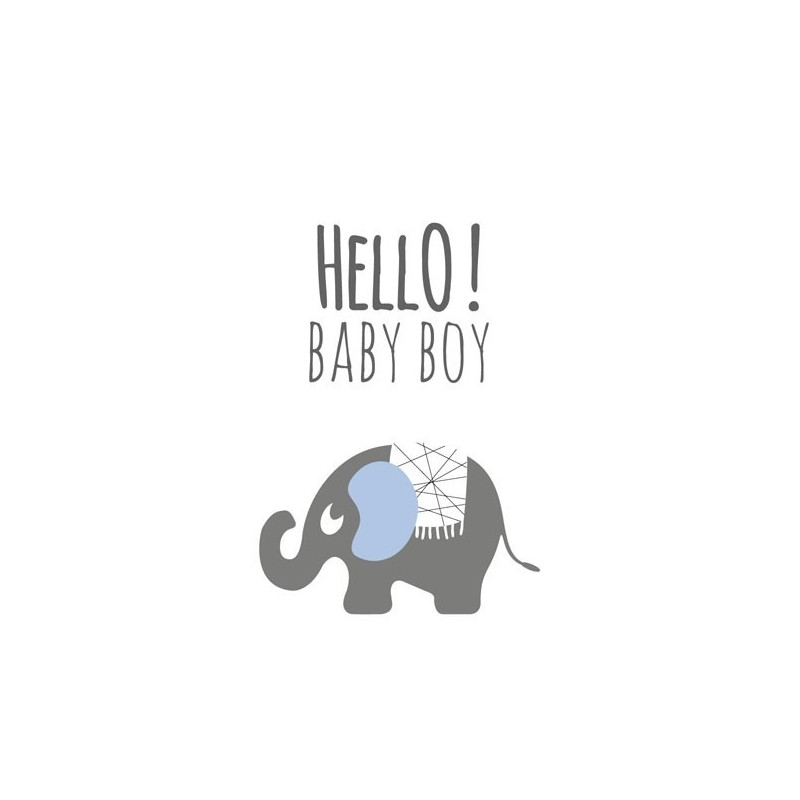 label olifant boy