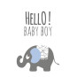 label olifant boy