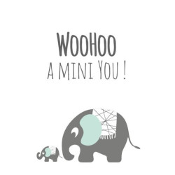 label olifant woohoo mini you