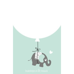 label olifant woohoo mini you
