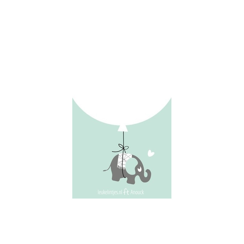 label olifant woohoo mini you