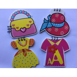 notitieboekje meisjes