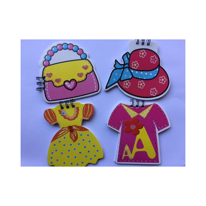 notitieboekje meisjes