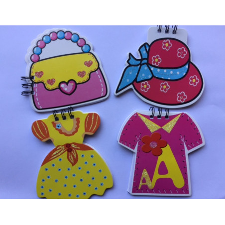 notitieboekje meisjes