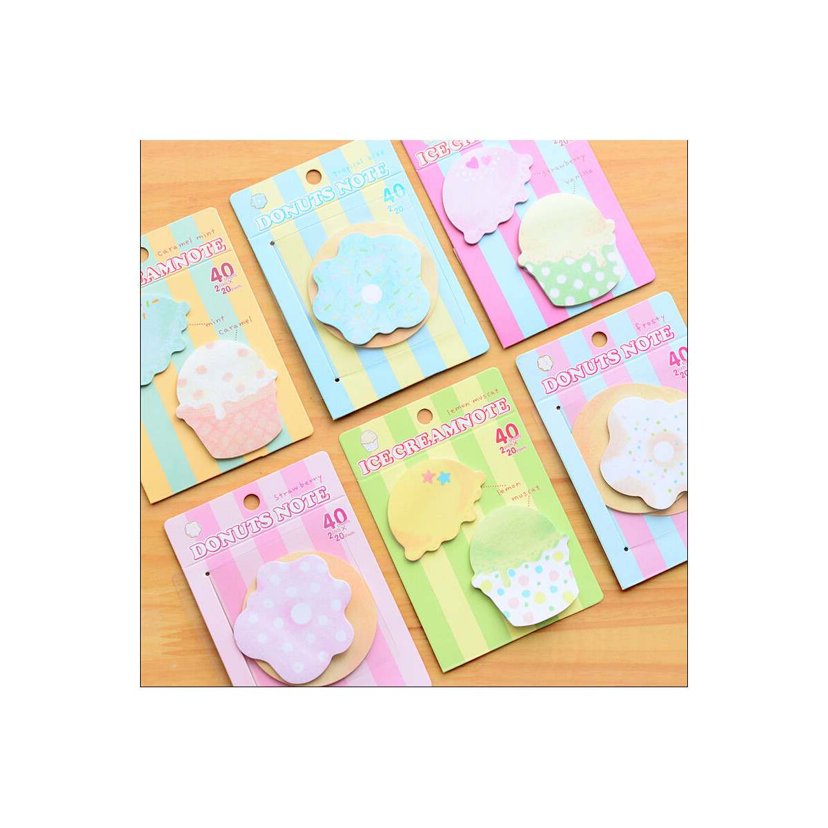 grote ijsco stickynotes