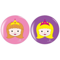 prinses button