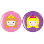 prinses button